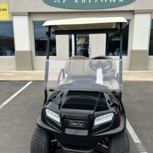 2026 Club Car Onward - Metallic Black