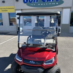 2026 Advanced EV Advent 2 – Ruby Red