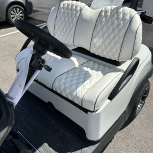 2025 Club Car Onward – White - 2 Passenger