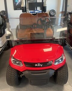 2025 Advanced EV Advent 2 – Ferrari Red 2 Passenger