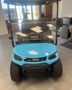 2025 Advanced EV Advent 2 – Ocean Emerald, 2 Passenger