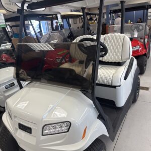 2026 Club Car Onward Lith ion Digital Display 10in Tires LED lights