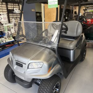 2026 Club Car Onward – Metallic Signature Silver
