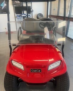 2026 Club Car Onward - 2P - Rally Red