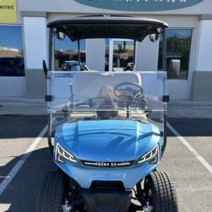 2026 Star EV J 2 – Blue, 2 Passenger