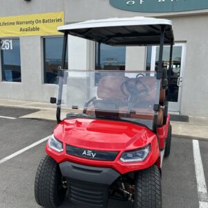 2025 Advanced EV Advent 4 – Red